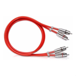 Cabo Rca Stetsom 1 Metro Prata Blindagem Especial Flexível em Oferta na Shopee