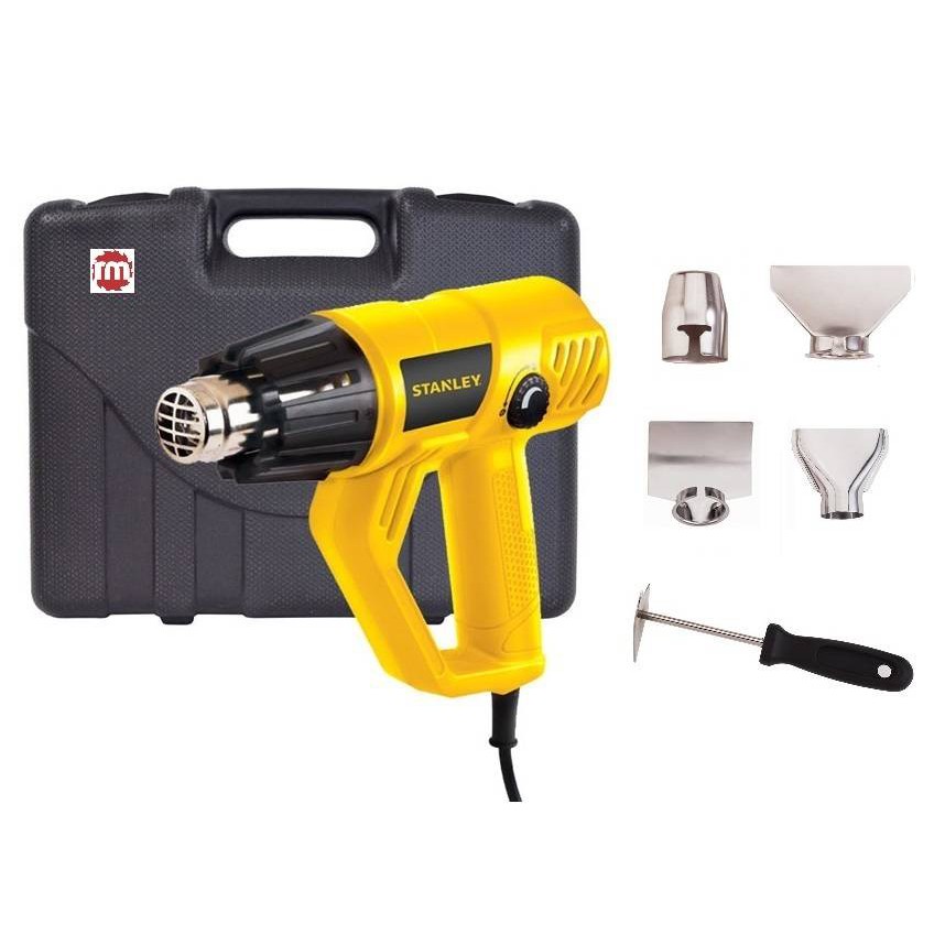 Soprador Térmico Stanley 220v Stxh2000k em Oferta na Shopee