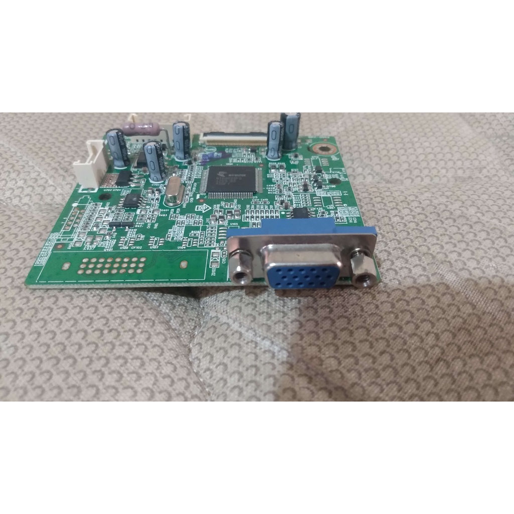 Placa Mae-lógica Usada Monitor 16" polegadas AOC E1621swb Bom Estado
