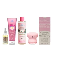 Kit Cuidados Extremo Rosa Mosqueta