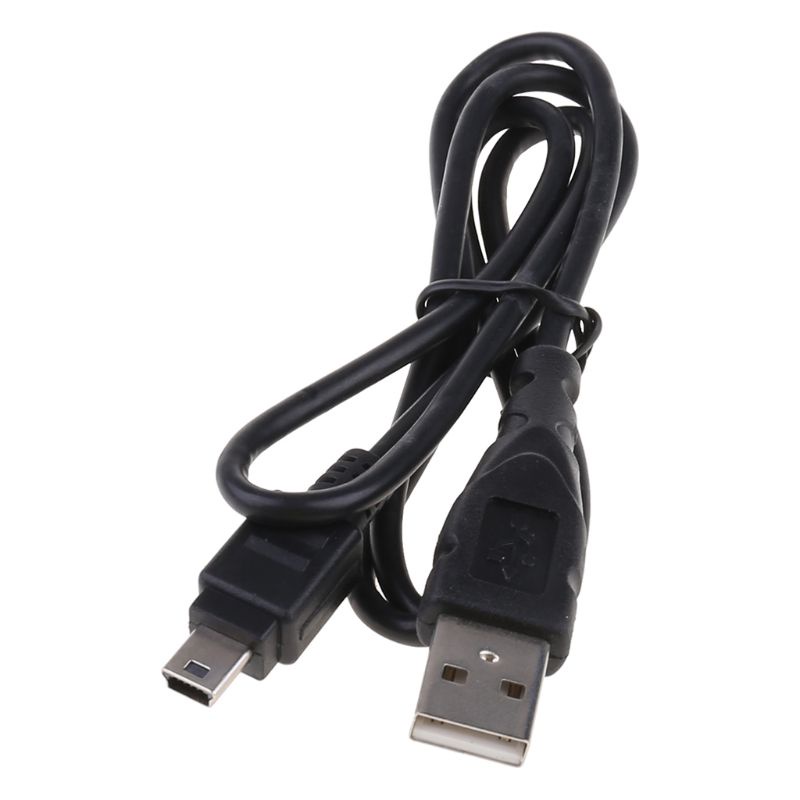 STE 0 8m 2 6f USB 28AWG 2.0 B Carregamento 5 Pinos Para MP3 MP4 Player Carro DVR Digital C