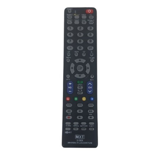 Controle Remoto Mxt Tv Lcd/led/hdtv/3d Universal Samsung 903