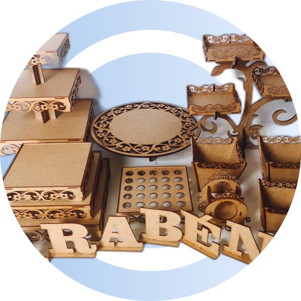 RS Displays de Festa