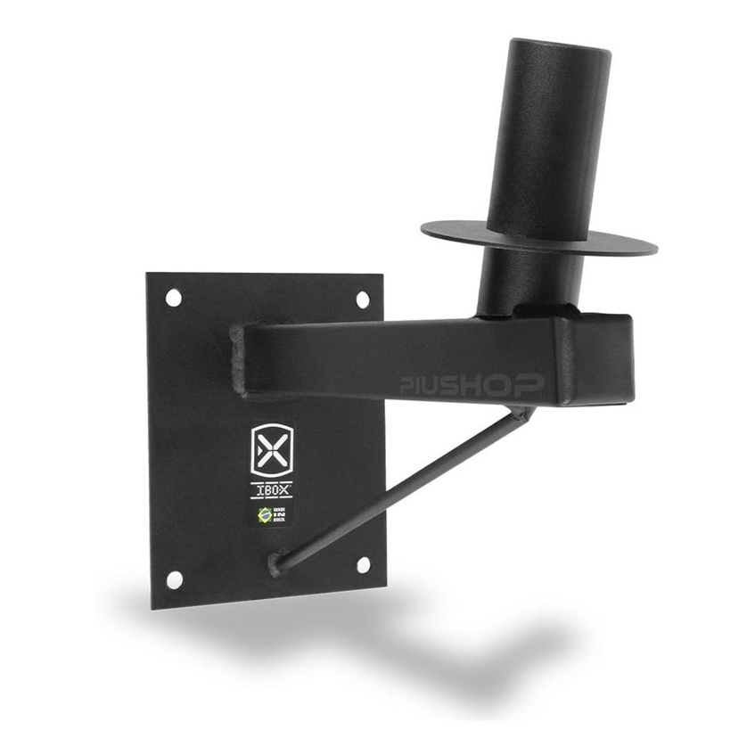 Suporte Para Caixa De Som Acustica Novo Fixo De Parede em Oferta na Shopee