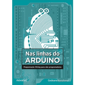 Livro Nas linhas do Arduino Novatec Editora