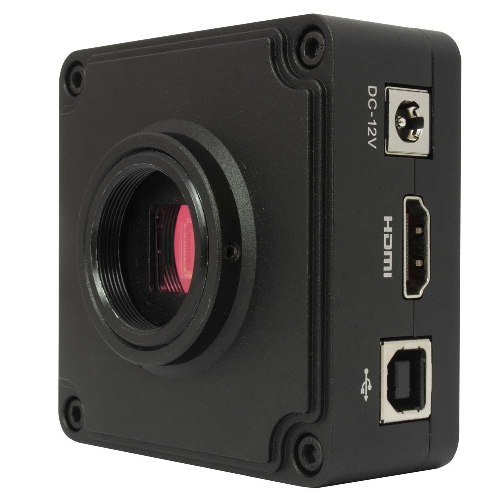 CAMERA DIGITAL PARA MICROSCOPIO 28 MP (KASVI)