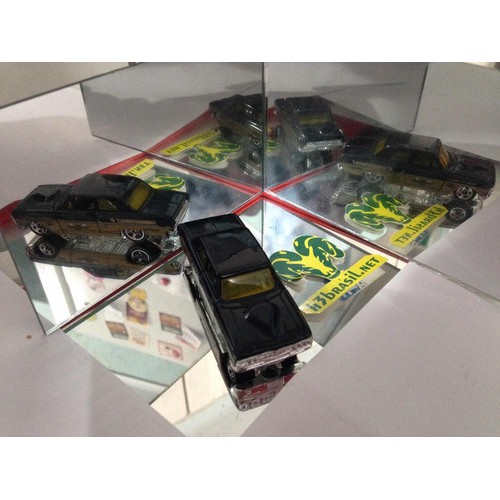 Bx55 Hot Wheels Loose Ford Thunderbird H3br