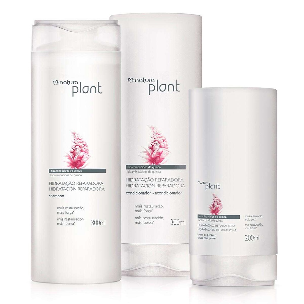 Descubrir 65+ imagen plant shampoo natura Abzlocal.mx