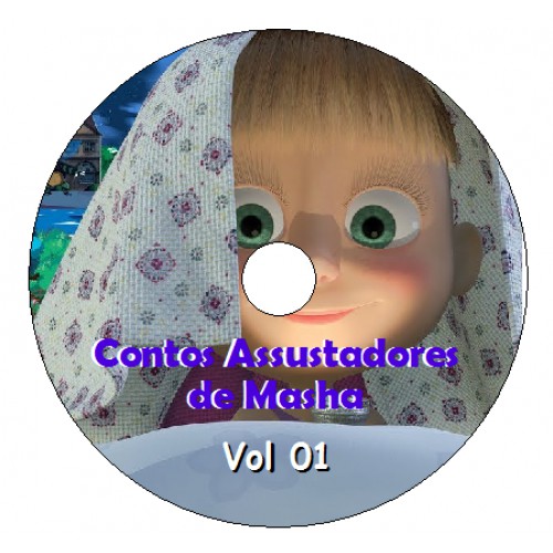 Masha e o Urso - Contos e Contos Assustadores