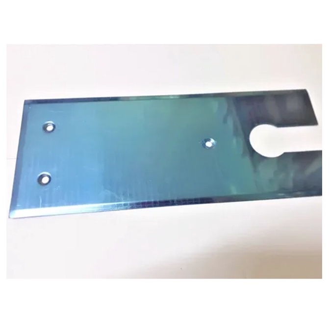 Espelho De Aço Inox Para Mola De Piso Dorma Tipo Bts84