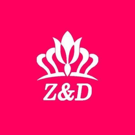 Z&D LINGERIE store logo