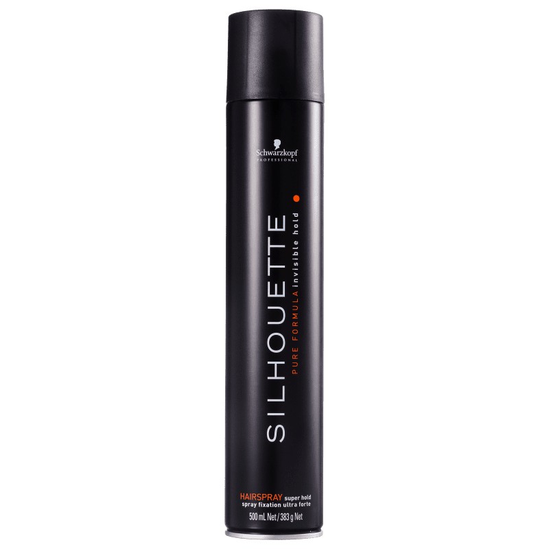 Silhouette Schwarzkopf Hair Spray 500ml Extra Forte