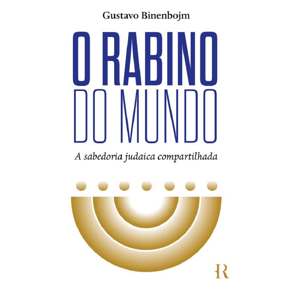 O Rabino do mundo: A sabedoria judaica compartilhada (2023) Historia Real