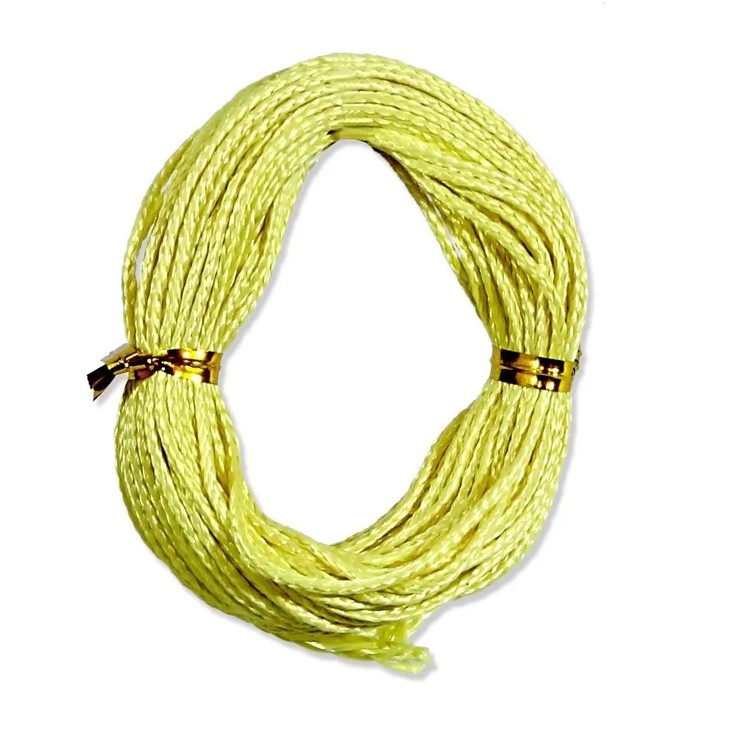 Linha De Pesca Kevlar Para Suporte Hook Assist #20 260lb 10m