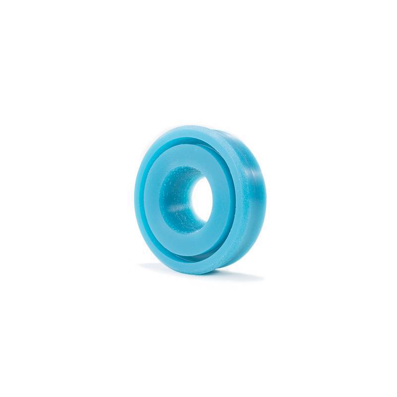 Bucha Retentor de PU + Graxa Hatsan HT 80 95 Striker Edge 1000S Airtact PD Alpha Nova Striker Quick Shot