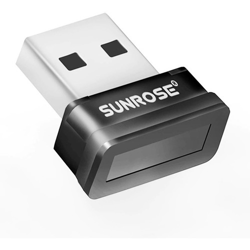 Mini Leitor Biométrico Digital Sunrose Para Pc E Notebook portátil