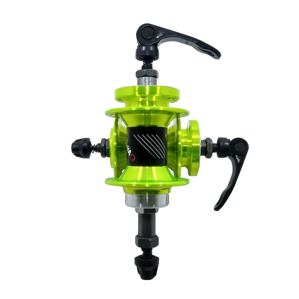 Par De Cubo Viper A Disco Blocagem Rolamento 36 Furos