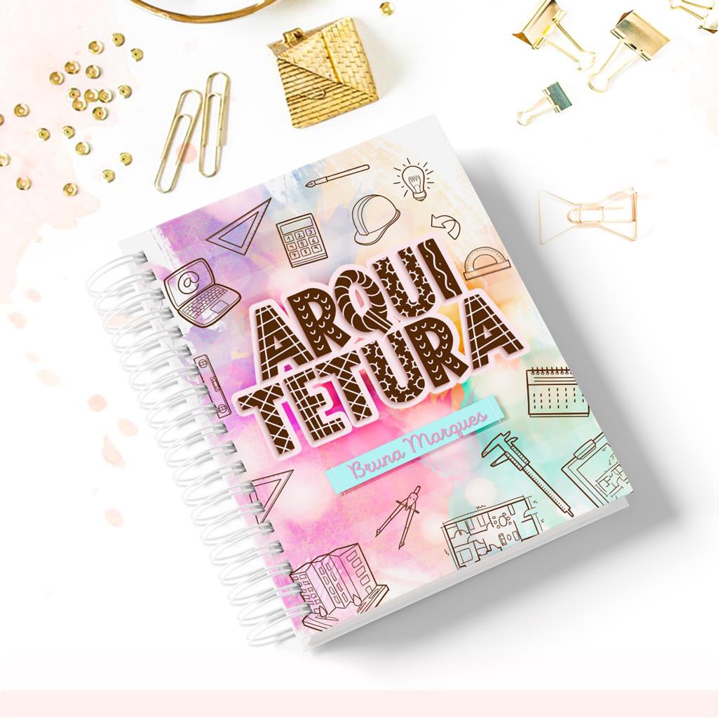 Caderno Profissões Arquitetura, Propaganda Publicidade, Veterinária, Ed Física, Medicina, Psicopedagogia, Administração