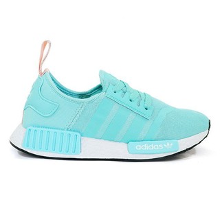 tenis adidas nmd verde agua