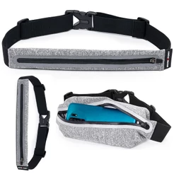 Pochete Swissport Ultra Slim Fitness Porta Celular Reforçada