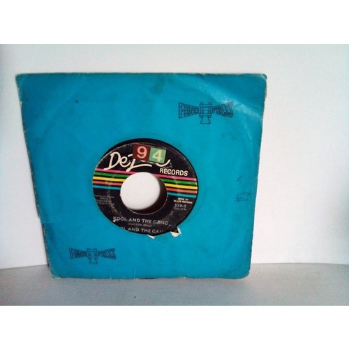 Compacto Kool And The Gang - Kool And The Gang/ Importado