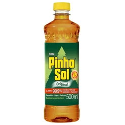 Desinfetante Pinho Sol Original 500ml