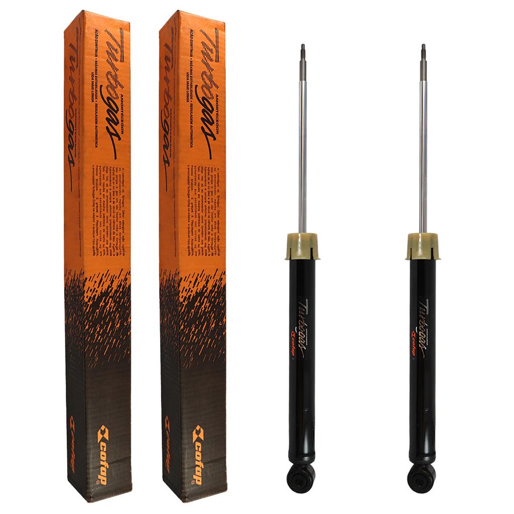 Par Amortecedor Traseiro Ford Focus De 2001 A 2008 em Oferta na Shopee