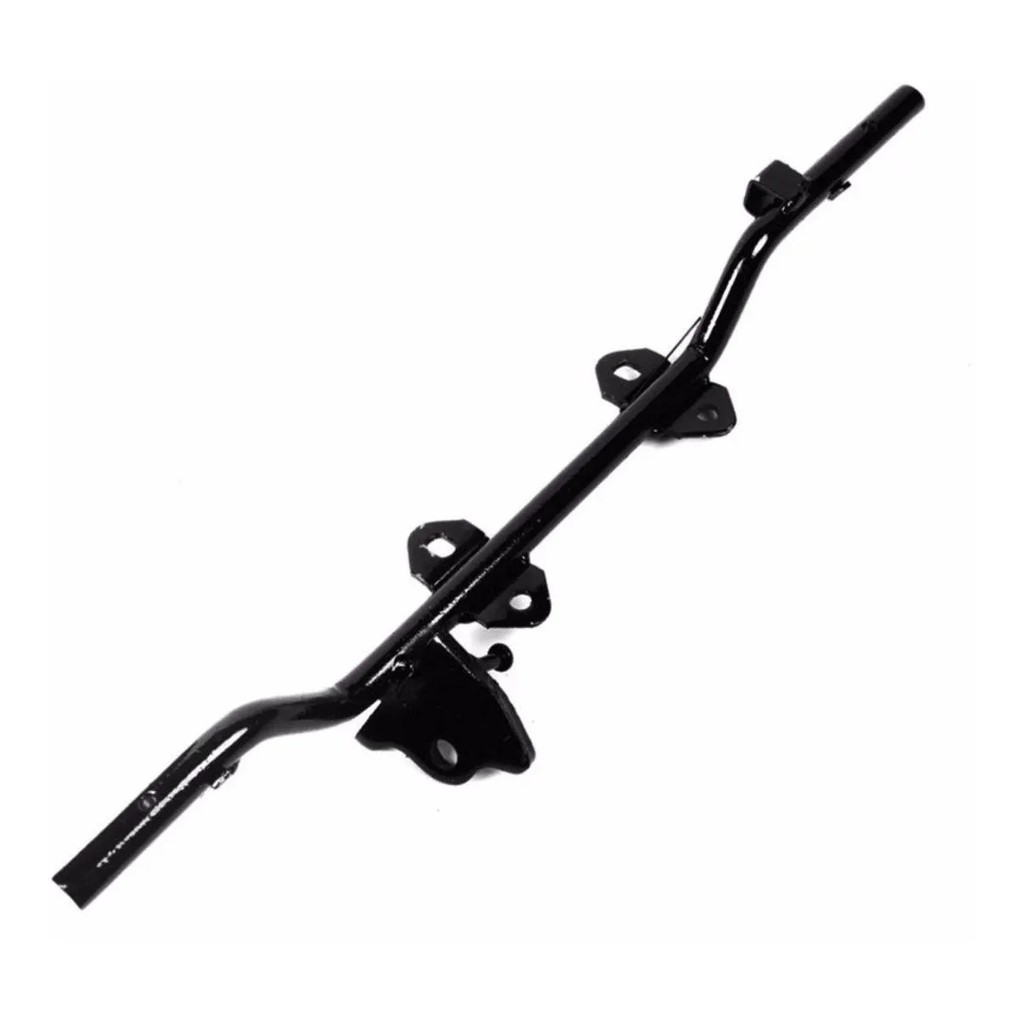ESTRIBO PEDAL DE APOIO HONDA TITAN 150 AÇO MACIÇO