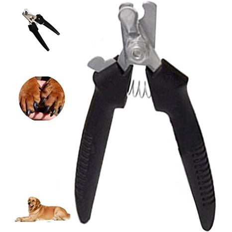 Alicate De Unhas Corta Caes Cachorro Grande Nao Machuca