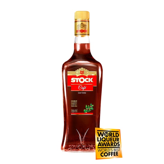 Licor Stock de Café 720ml