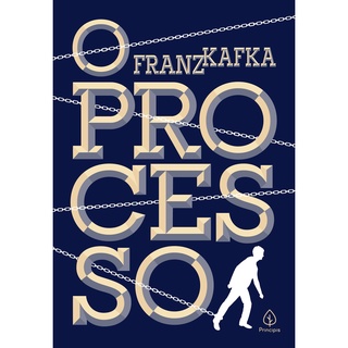 Livro - O processo - Capa comum - Principis