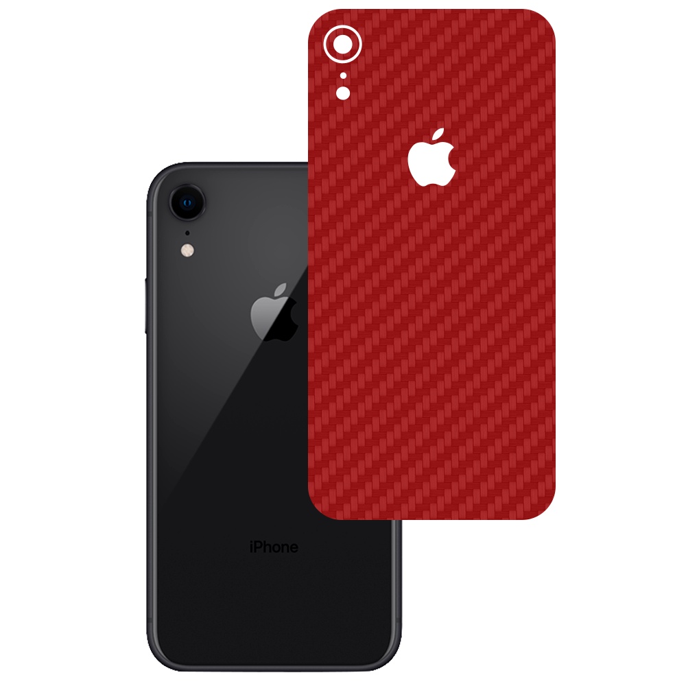2 SkinS PelículaS AdesivaS Traseira p/ iPhone XR Várias Cores em Oferta na Shopee