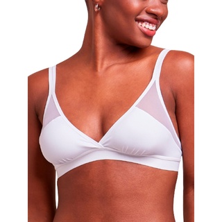 Sutiã Sem Aro Com Bojo Removível Bonjour B 21210 em Oferta na Shopee