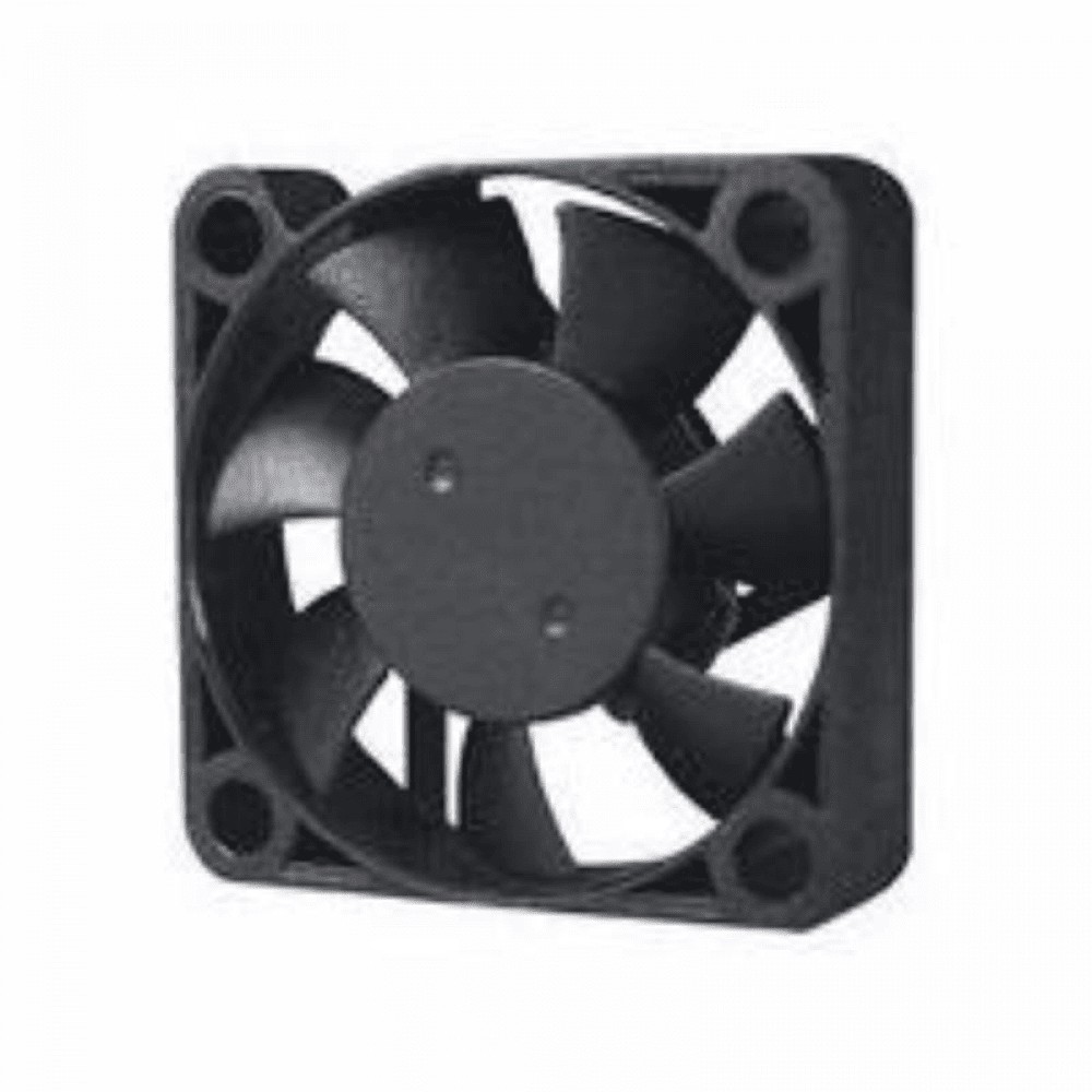 Cooler de 40x40x20mm Compatível com Placa de Vídeo, Gabinete, Cooler HD, Bearring Type: Sleeve. Cooler 40mm Perfil Alto. Fluxo ar 10.70CFM. Rotação 7000RPM 10%. 4.00mmAq.