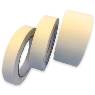 Fita crepe larga e fina adesiva branca Uso Geral em Oferta na Shopee