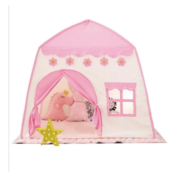 Barraca Infantil Menina Tenda Minha Casinha