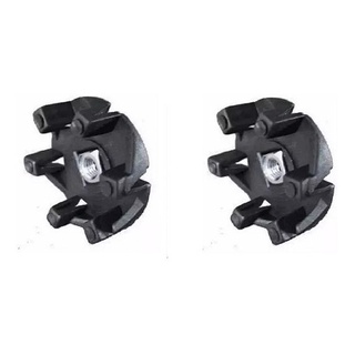 2 - Arrastes Copo Liquidificador Semp Heavy Li8015 Li8017 Pt em Oferta na Shopee