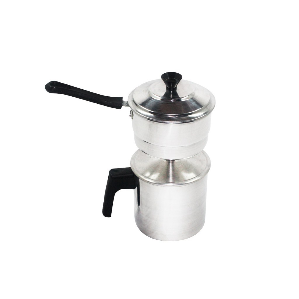 Cuscuzeiro Fome Zero Individual  (nordestino) Cozimento A Vapor G