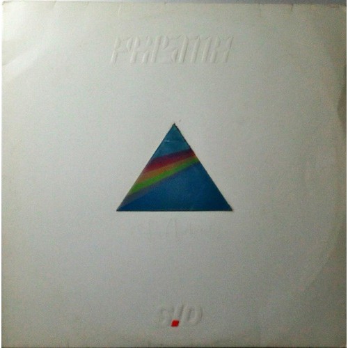 Cesar Camargo Mariano E Nelson Ayres Lp Prisma Pointer 1985