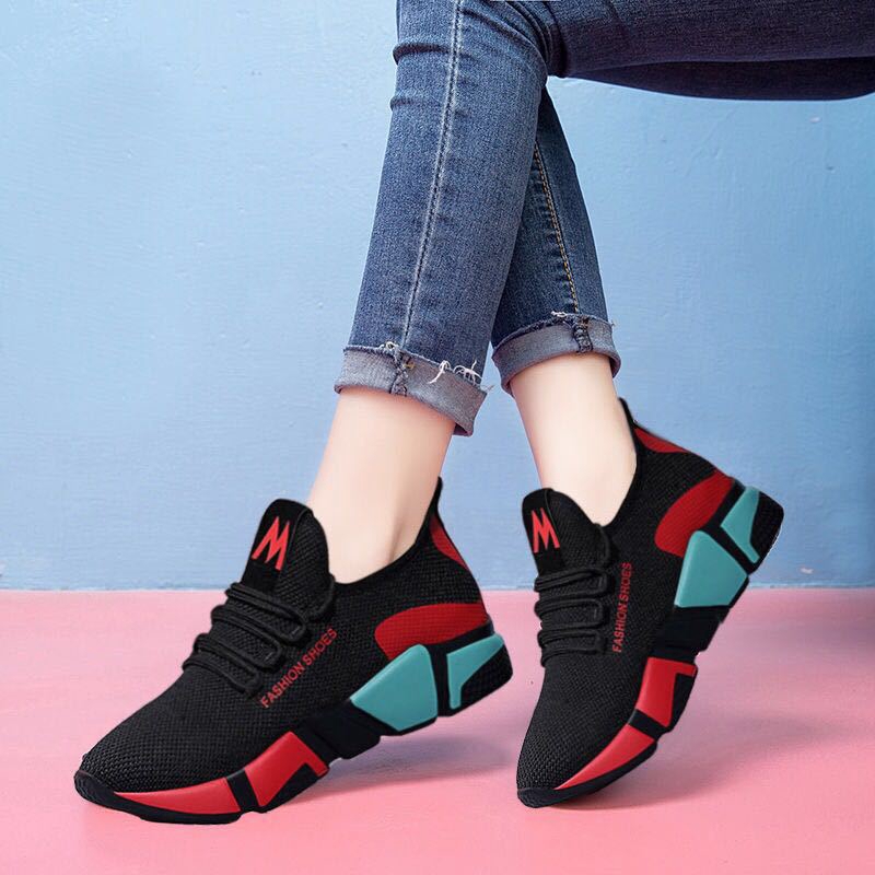 tenis cano alto feminino combina com que roupa