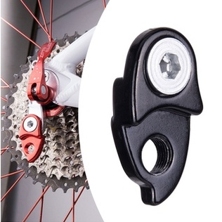Prolongador de Gancheira Alongador Cambio Aluminio Bike Super Cog 40/50D 11v 12v Universal MTB SPEED