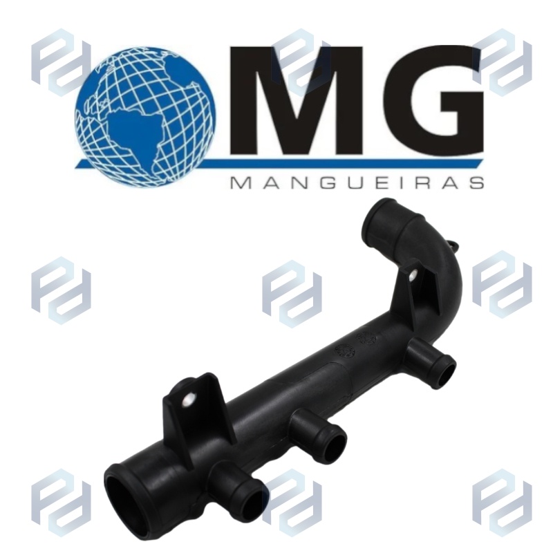 Tubo De Água Astra 1999 Em Diante Vectra 3 Saidas em Oferta na Shopee