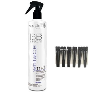 BB Cream 11 in 1 Matizador 300 ML Soupleliss Professional + BRINDE em Oferta na Shopee