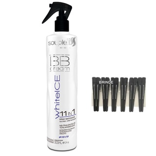 Protetor Térmico Matizador Bb Cream 11 In 1 Souple Liss