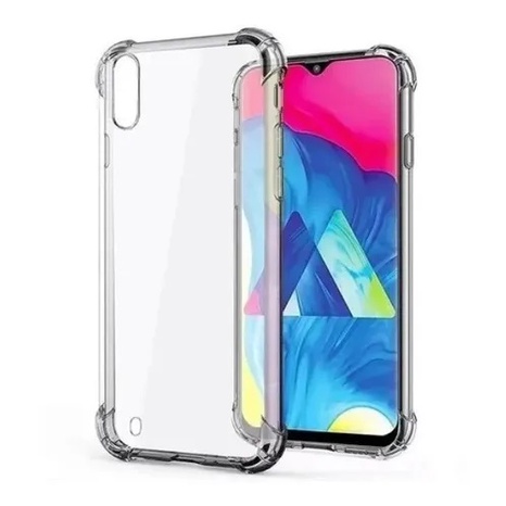 Case Capa Capinha Anti-impacto Silicone TPU Samsung Galaxy A01 / A01 CORE / A02 / A02s