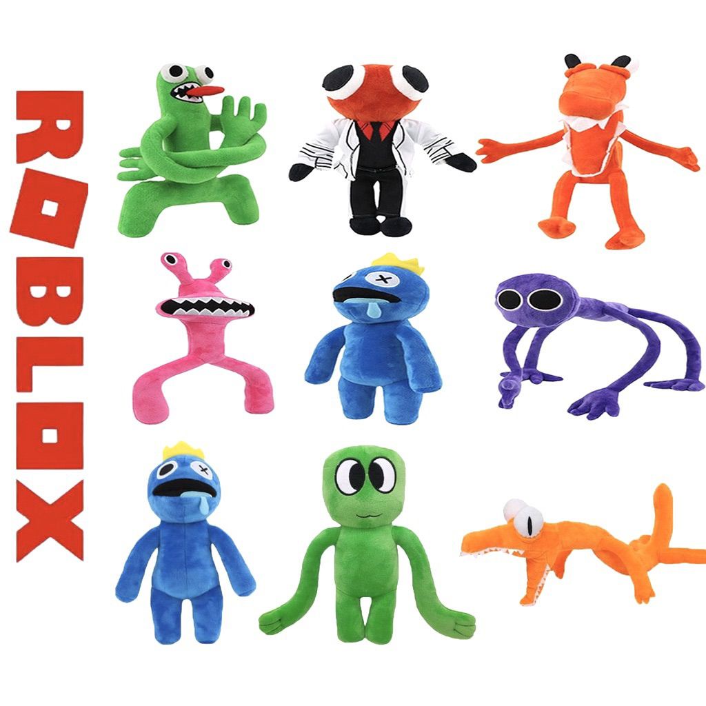 Roblox Rainbow Friends Yellow Preços  Promoções-Nov 2022|BigGo Brasil