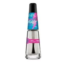 Esmalte Super Flash Impala Silicone Secante - 8ml