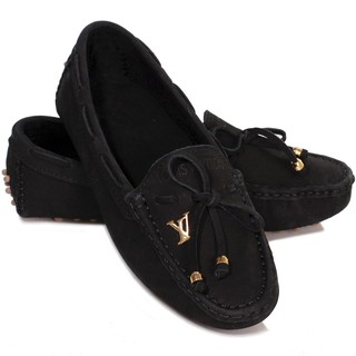 Drive , sapatilha, mocassim feminino em couro