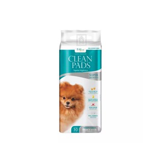 Tapete Higiênico para Cães Clean Pads c/30 unid. 85x60cm em Oferta na Shopee