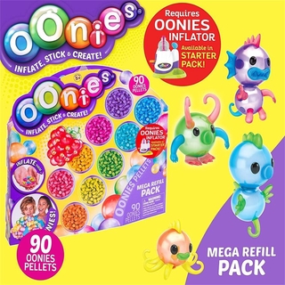 Japan Oonies Balloon Creative Balloon Bio Factory Balloon Poepoe Goo Goo 90 balloons em Oferta na Shopee